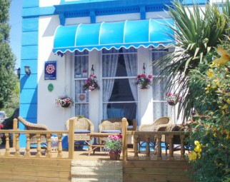 Garway Lodge Guest House