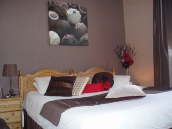Garway Lodge Guest House